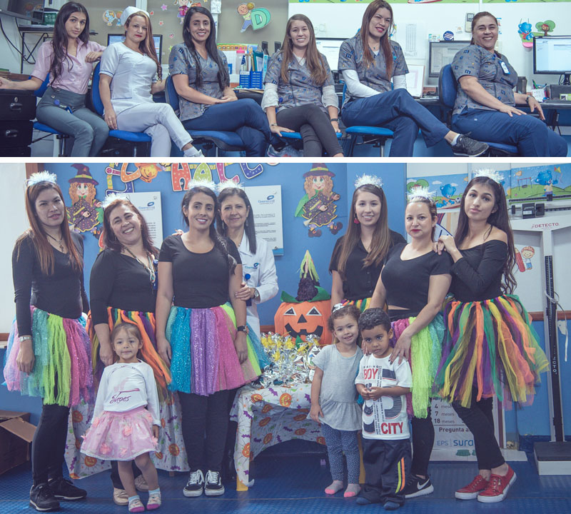 Promoción y prevención